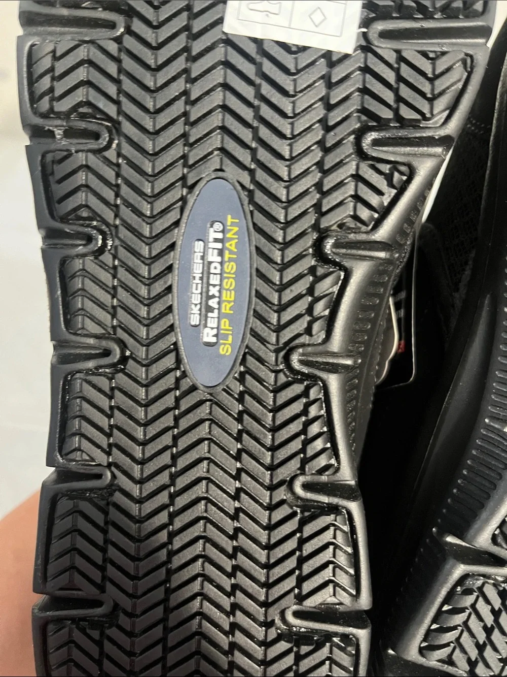 Skechers slip loafers